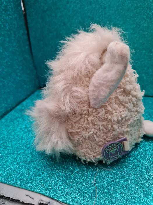 Vintage furby baby untested
