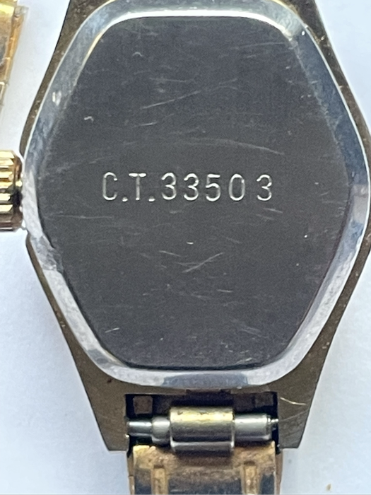 Watch - Acitizeno 17 Jewels