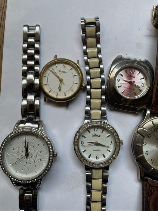 Watch 10 x watches