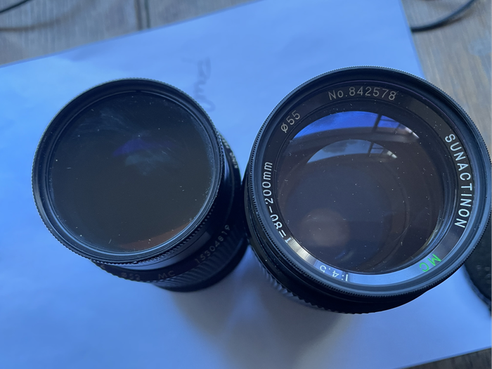 Camera lens
