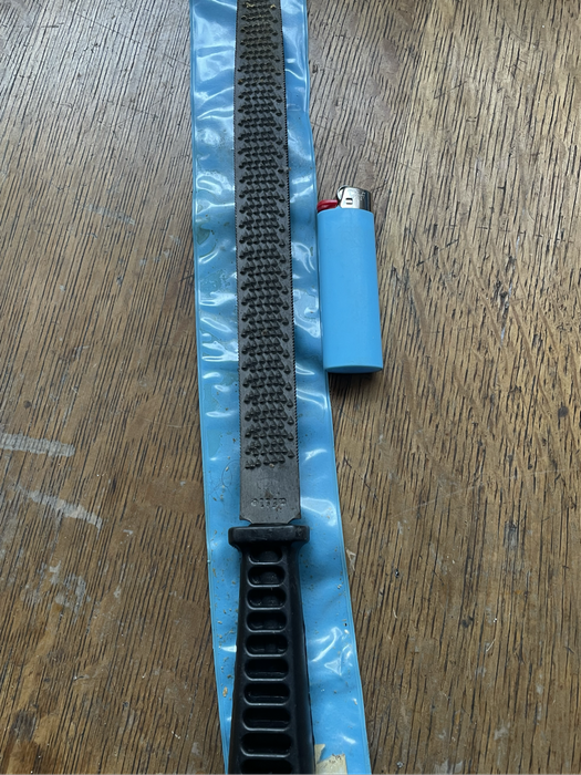 Wood File Rasp