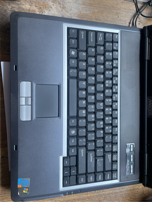 Laptop - Mecer