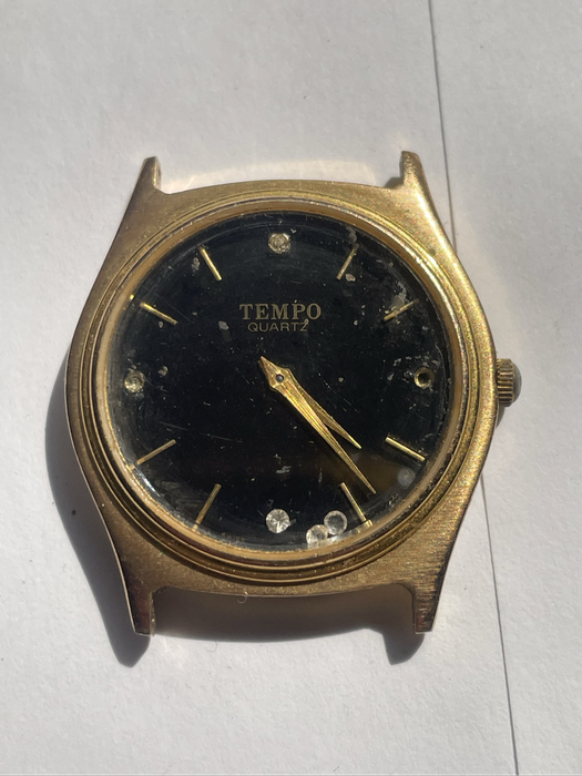 Watch - Tempo