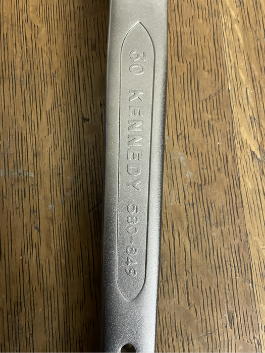 Kennedy 30x32mm Reversible Ratchet Podger Spanner