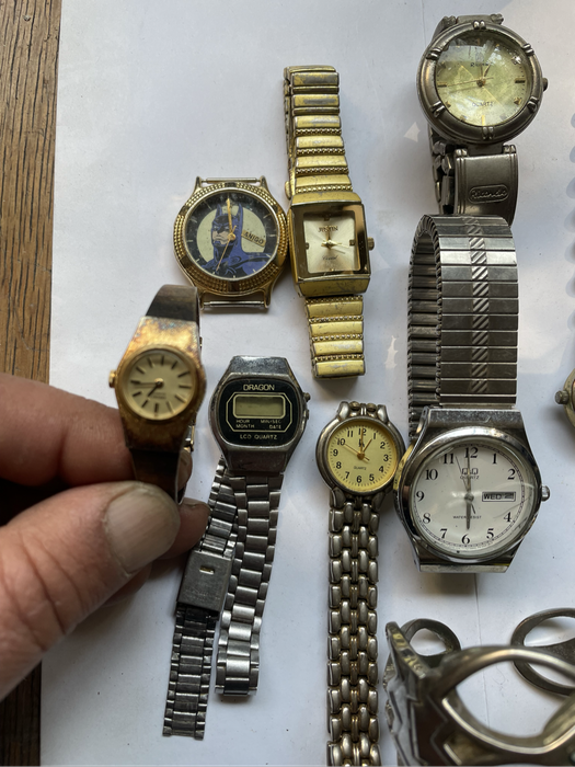 Watch - 10 x watches