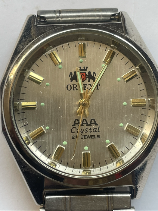 Watch - Oriext AAA Crystal 21 Jewels