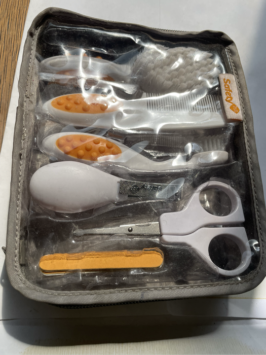 Safety Baby Grooming kit