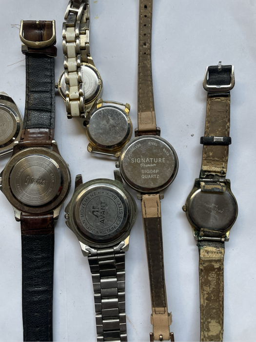 Watch 10 x watches