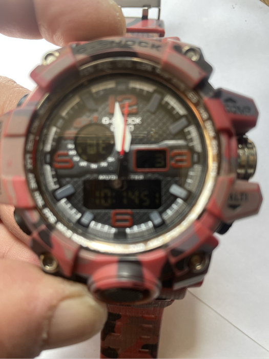 Watch - Casio Ghock