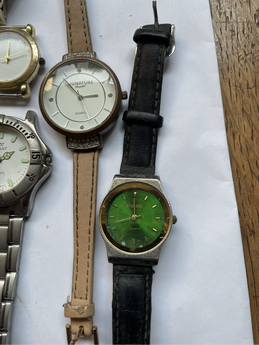 Watch 10 x watches