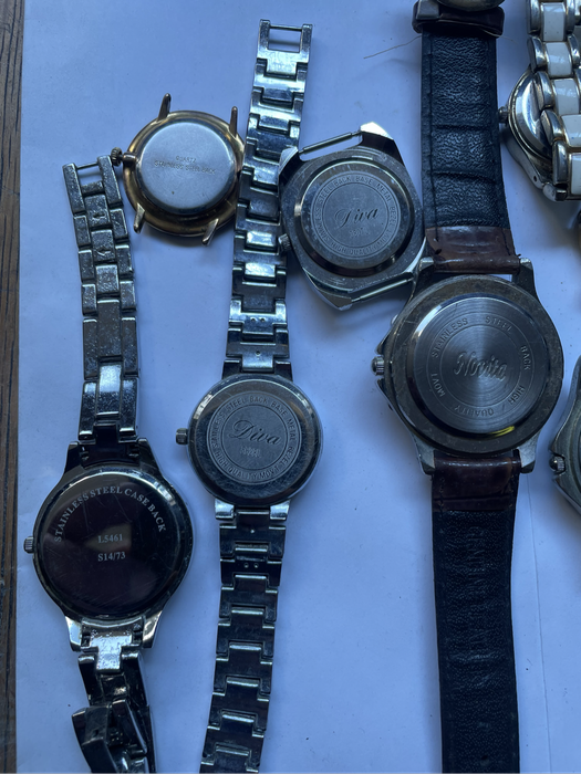 Watch 10 x watches