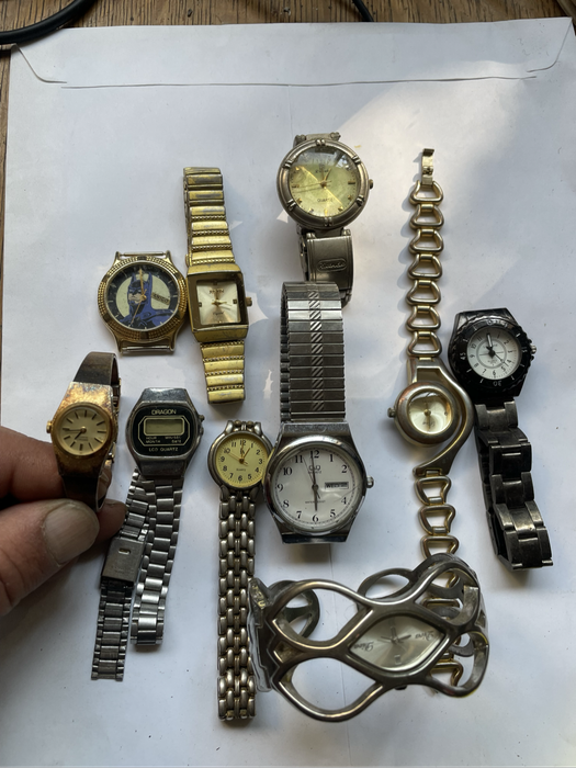 Watch - 10 x watches