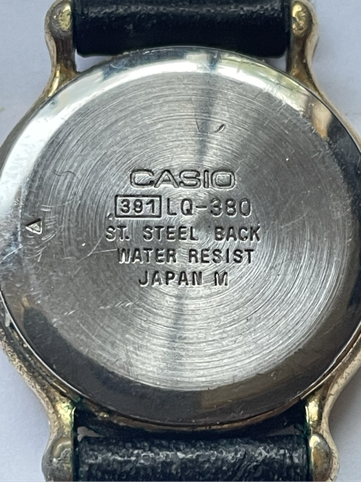 Watch - Casio Quartz