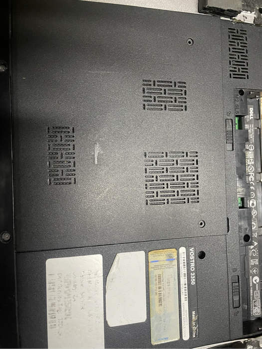 Laptop - Dell VOSTRO 3350 Spares
