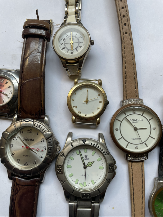 Watch 10 x watches