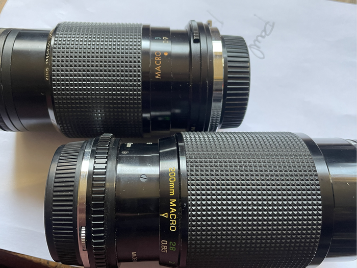 Camera lens