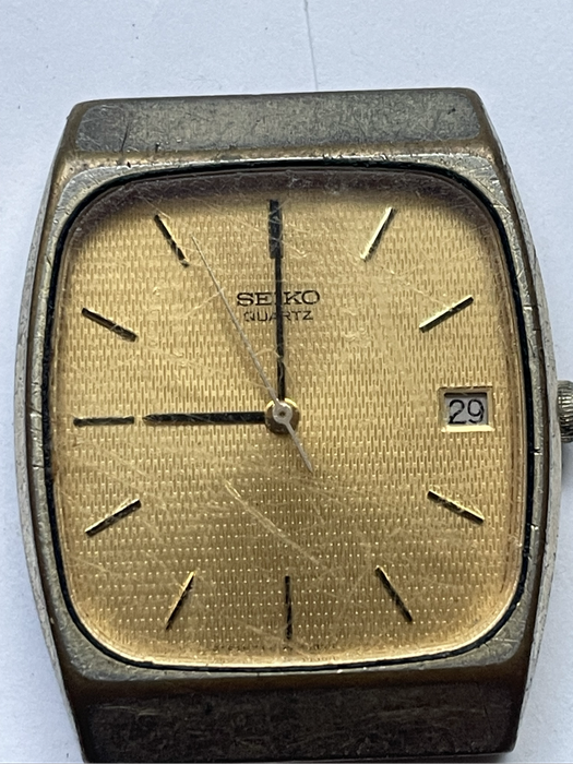 Watch - Seiko Quartz