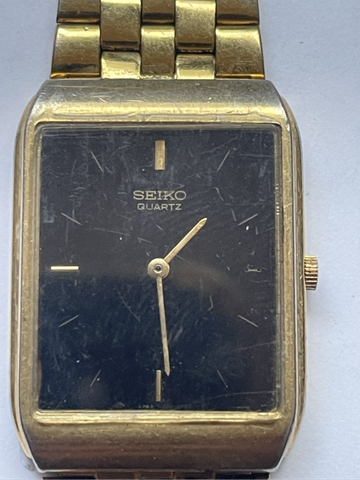 Watch - Seiko Quartz