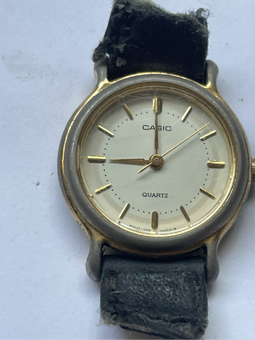 Watch - Casio Quartz