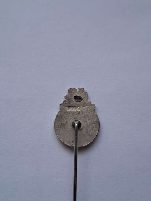 SADF - Navy tie pin (SAS Transvaal)