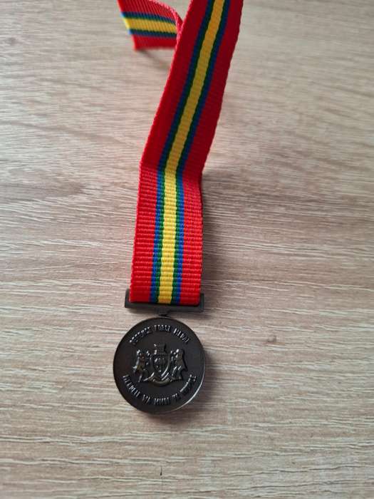 SADF - Venda Defence Force medal - miniature