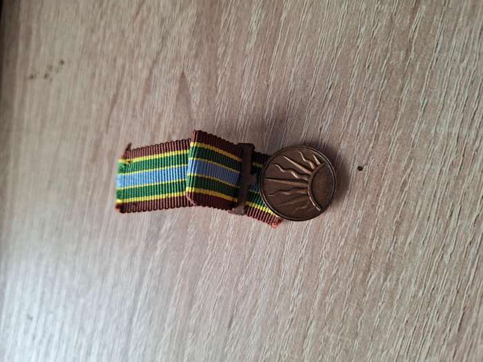 SADF - Venda Independence Medal - miniature