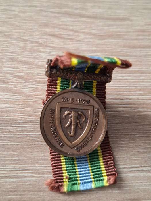 SADF - Venda Independence Medal - miniature
