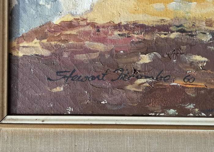 Stewart Titcombe - Groot Constantia