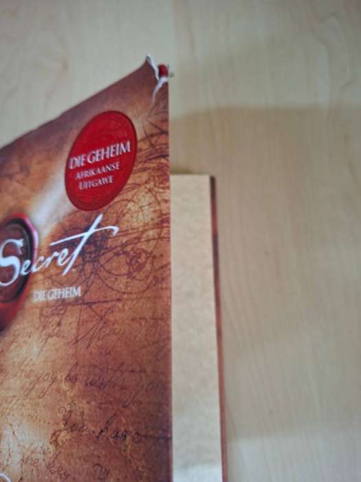 Die Geheim (Afrikaanse uitgawe)  Rhonda Byrne