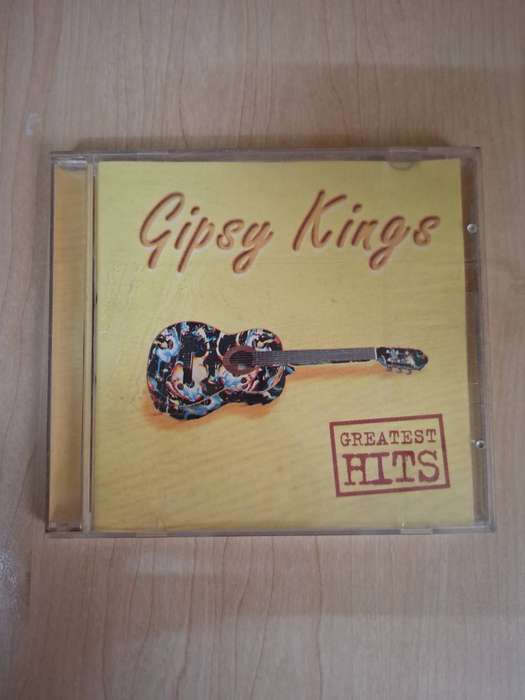 Gipsy Kings  Greatest Hits (1994) [CD]