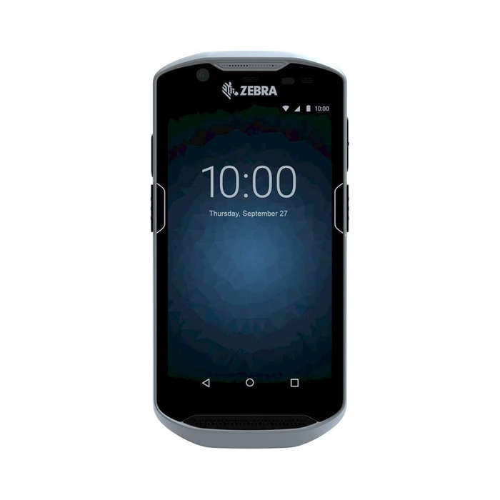 Zebra TC57 5-inch Black Silver Handheld Andriod Mobile Computer  TC57HO-1PEZU4P-A6 - New
