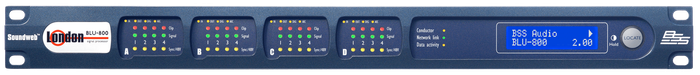 Soundweb London BLU-800 Signal Processor