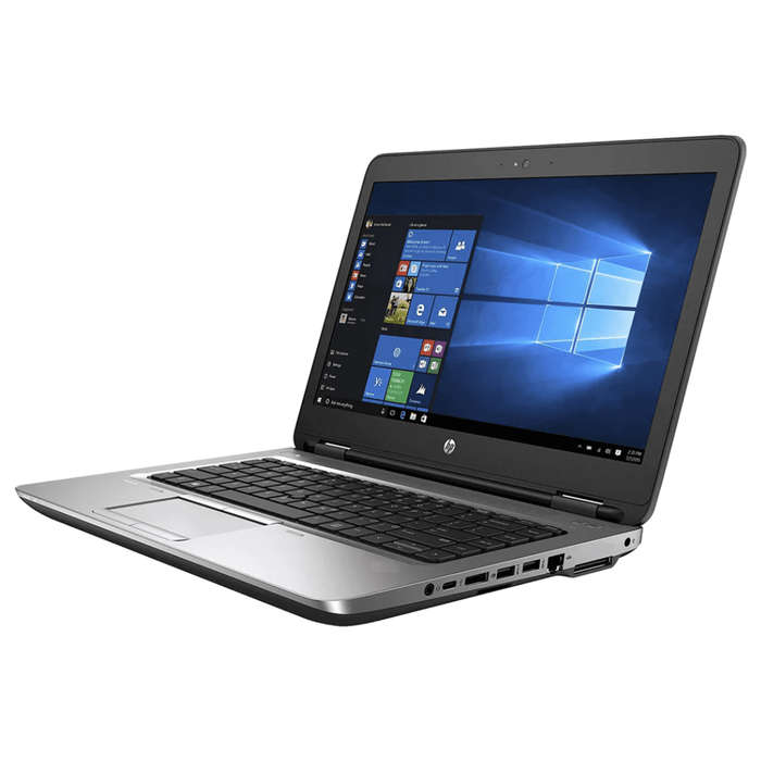 HP ProBook 640 G2 Laptop  Intel Core i5 6300U, 8GB Ram, 256GB SSD, 14 Display, MS Win10/11 Pro & L