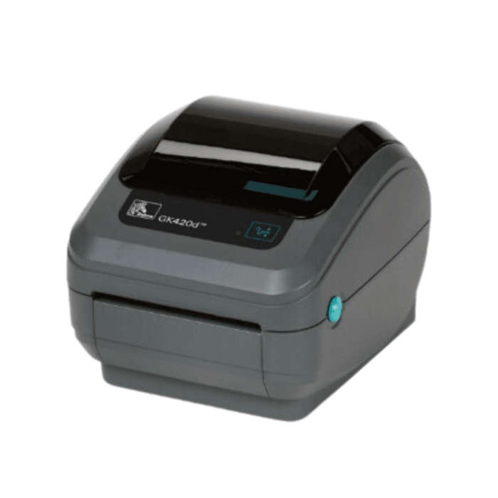 Zebra GK420d Label Printer 203 x 203 DPI 127 mm/sec Wired - New