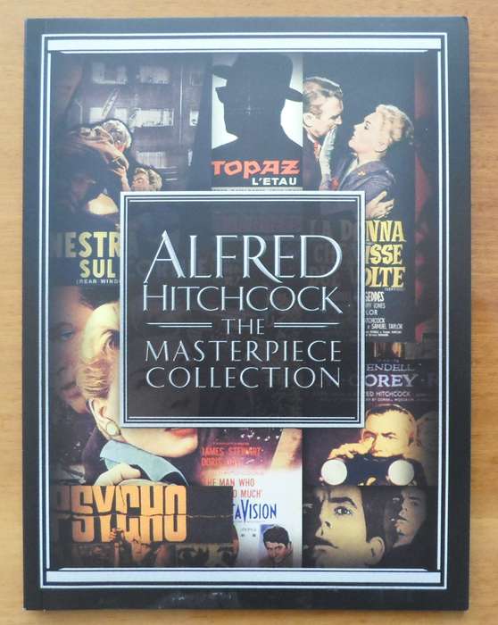 Alfred Hitchcock - The Masterpiece Collection