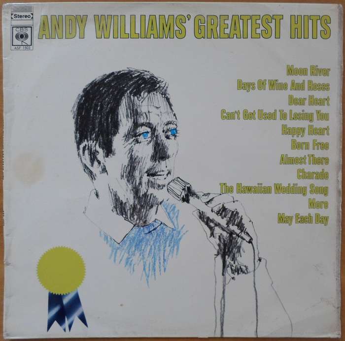 Andy Williams - Andy Williams` Greatest Hits