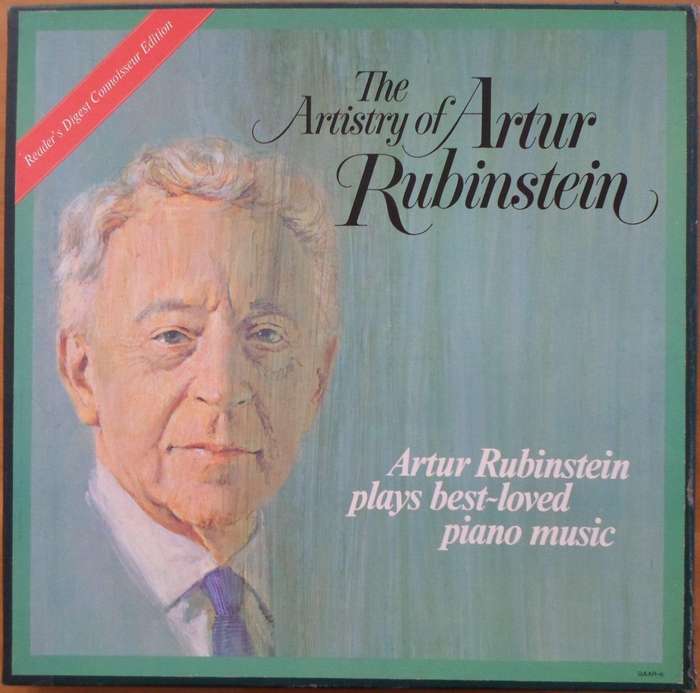 Artur Rubinstein - The Artistry of Artur Rubinstein