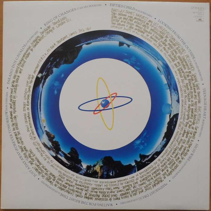 Barclay James Harvest - Ring of Changes