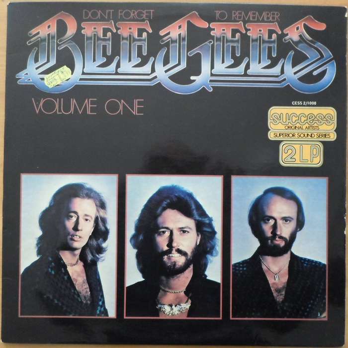 Bee Gees - Don't Forget to Remember Volume One