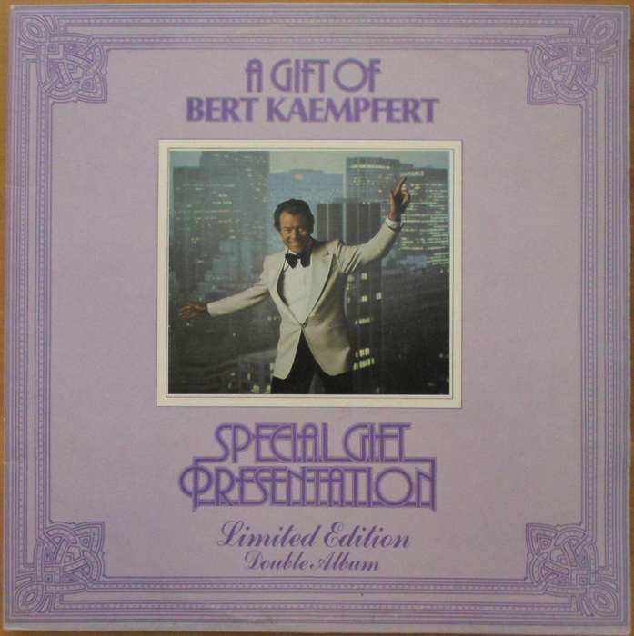 Bert Kaempfert - A Gift of Bert Kaempfert