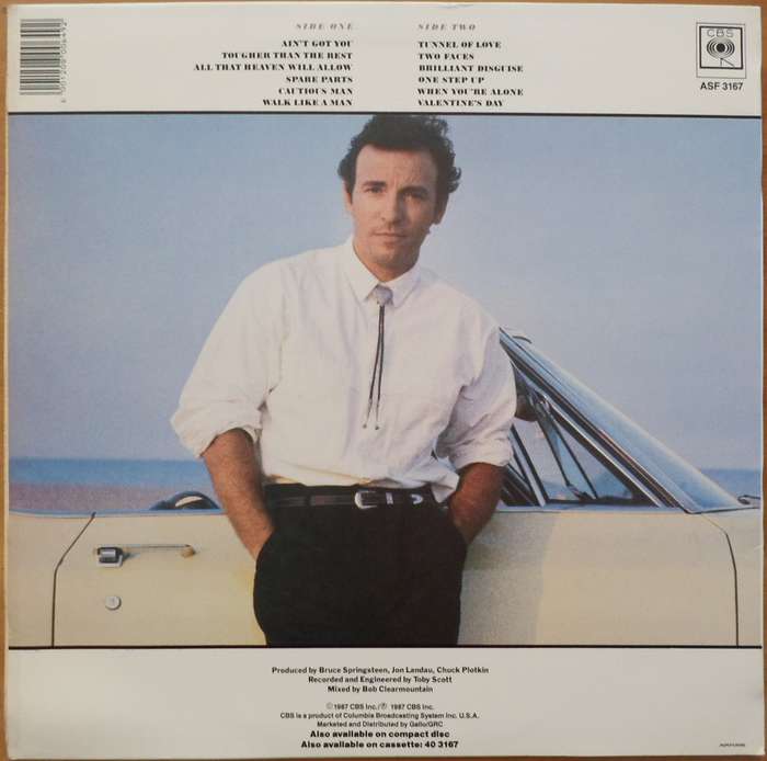 Bruce Springsteen - Tunnel of Love