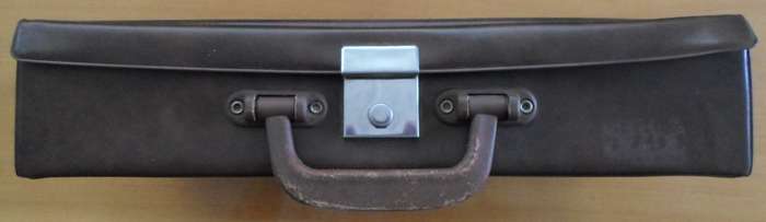 Cassette Carry Case