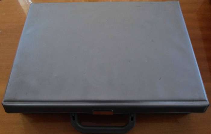 Cassette Carry Case