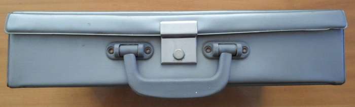 Cassette Carry Case