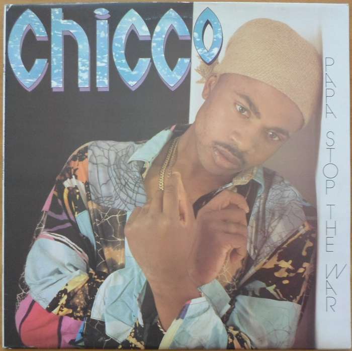 Chicco - Papa Stop the War