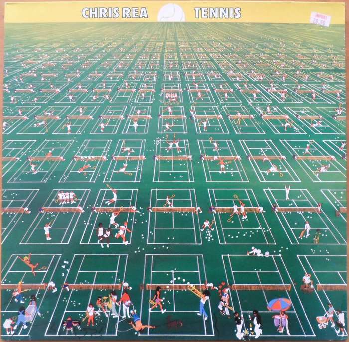 Chris Rea - Tennis