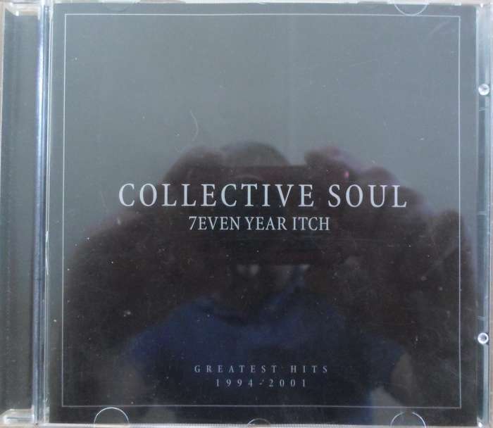 Collective Soul - 7even Year Itch (Greatest Hits 1994-2001)