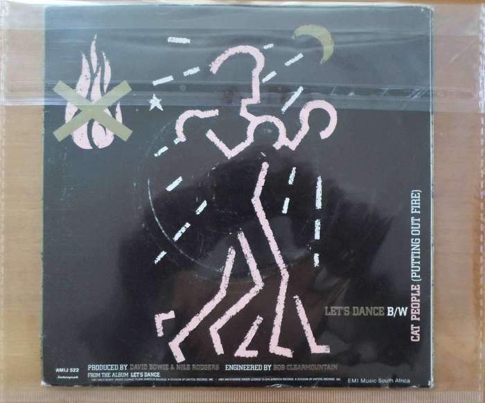 David Bowie - Let's Dance