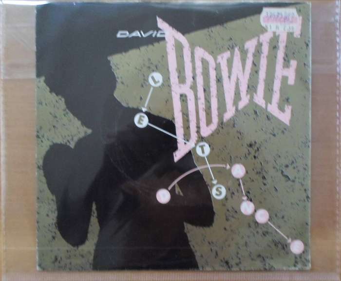 David Bowie - Let's Dance