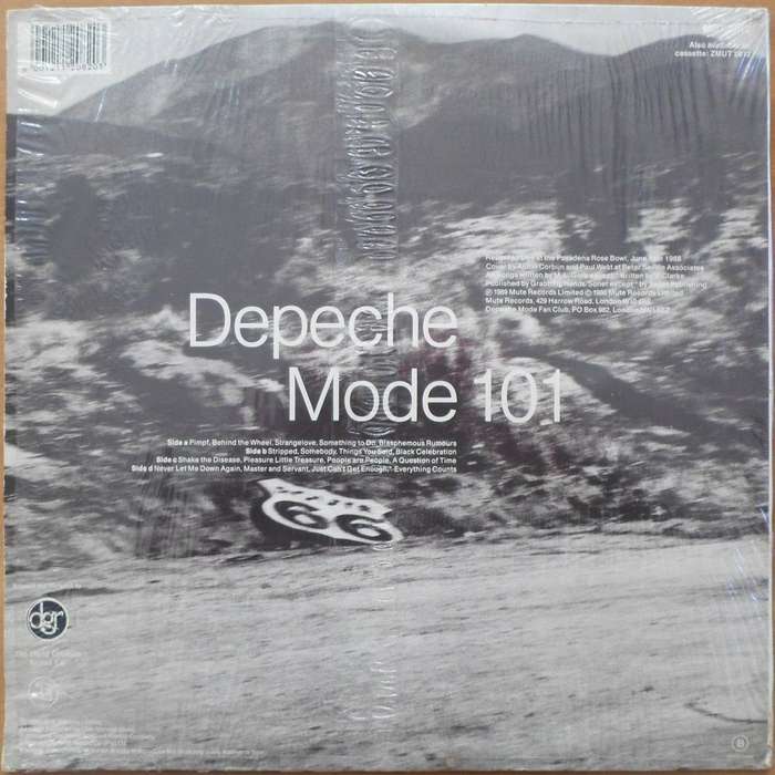 Depeche Mode - 101
